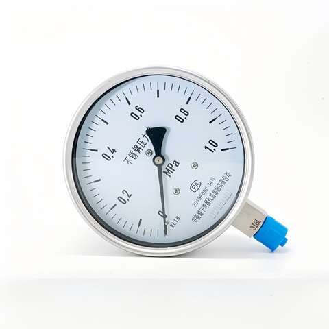 Stainless Steel Pressure Gauge