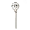 Threaded Bilmetallic Thermometer with thermowell