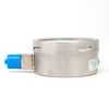 Stainless Steel Shock Resistance Pressure Gauge