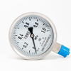 Stainless Steel Shock Resistance Pressure Gauge
