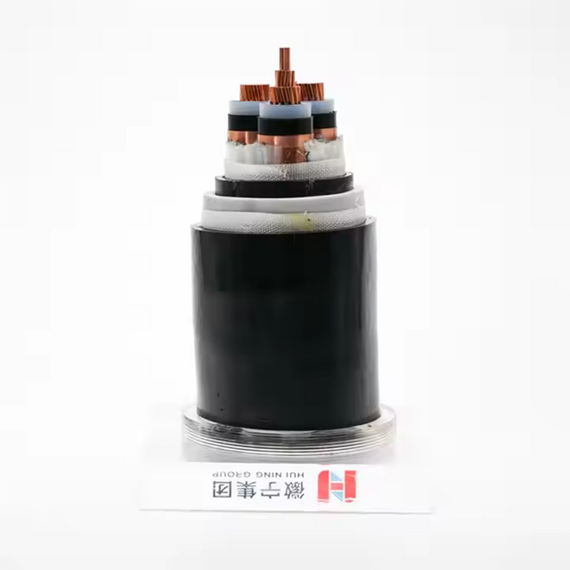MV & HV Cable