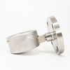 Diphragm Flange Pressure Gauge