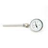 Threaded Bilmetallic Thermometer with thermowell