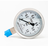 Stainless Steel Shock Resistance Pressure Gauge