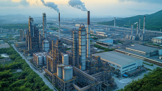 Chemical process control