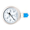 Stainless Steel Shock Resistance Pressure Gauge