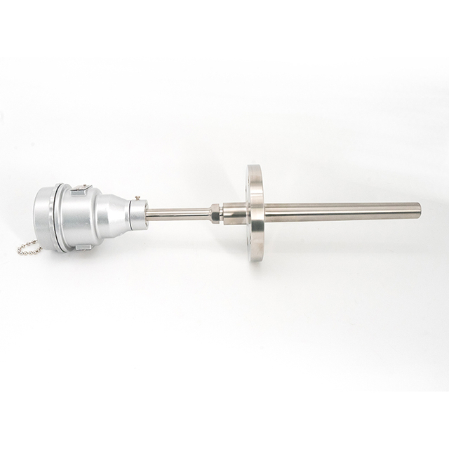 Flanged Thermocouple