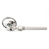 Threaded Bilmetallic Thermometer with thermowell