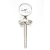 Flanged Bilmetallic Thermometer