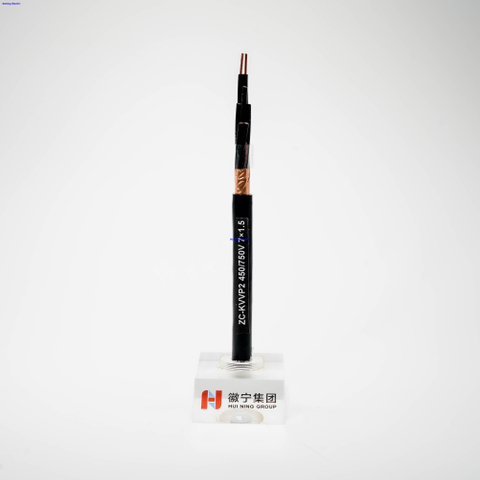 BS EN 50288-7 Un-Armored Instrumentation Cables 300V Collective Screen Multi-core