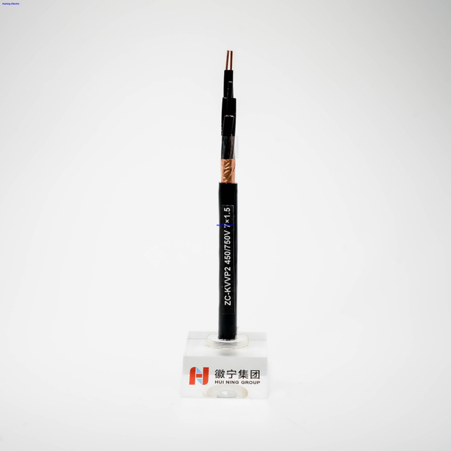 BS EN 50288-7 Un-Armored Instrumentation Cables 300V Collective Screen Multi-core