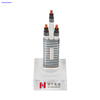 Type QYEQ Flat Electrical Submersible Pump Cable