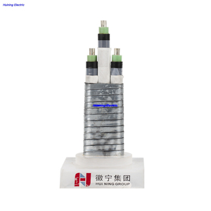 Type QYPN Flat Electrical Submersible Pump Cable
