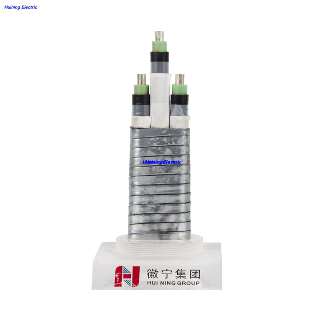 Type QYPN Flat Electrical Submersible Pump Cable