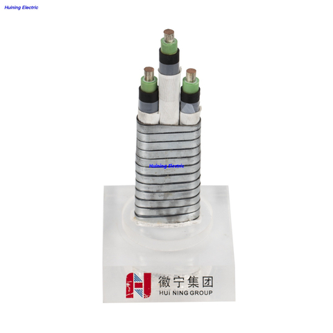 Type QYPN Flat Electrical Submersible Pump Cable