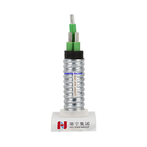 Type QYPNY Round Electrical Submersible Pump Cable