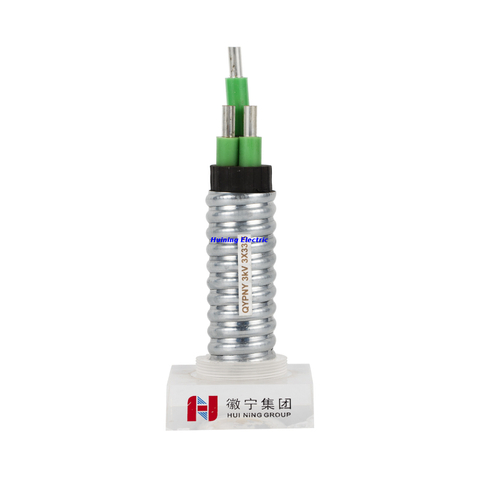 Type QYPNY Round Electrical Submersible Pump Cable